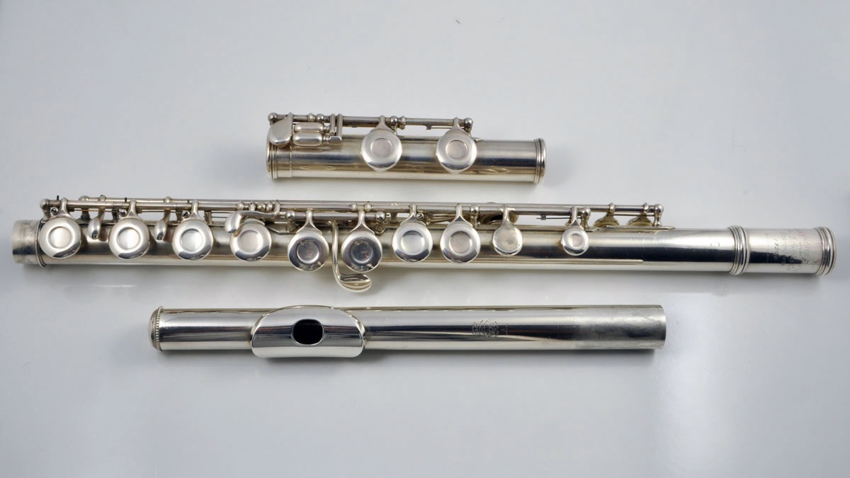 Haynes 1700 – Gary Lewis Flutes