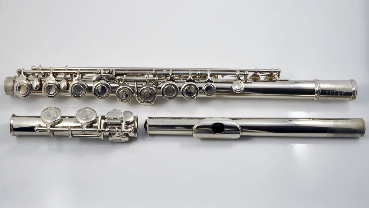 Rampone Super 13425 – Gary Lewis Flutes