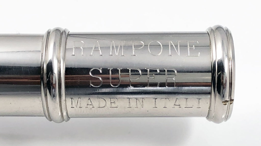 Rampone Super 13425 – Gary Lewis Flutes