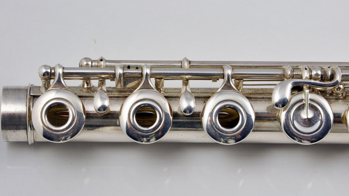 Powell 1645 – Gary Lewis Flutes