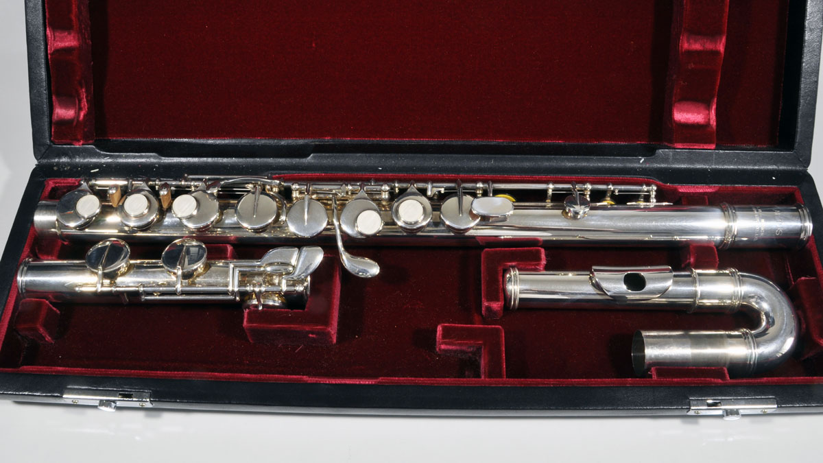 Altus Alto Flute A0142