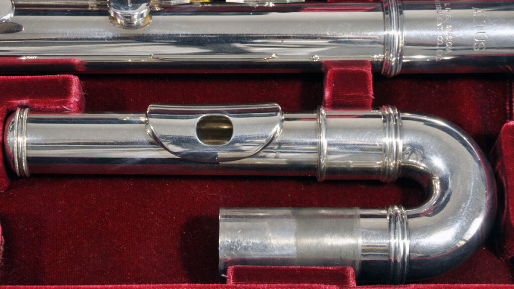 Altus Alto Flute A0142