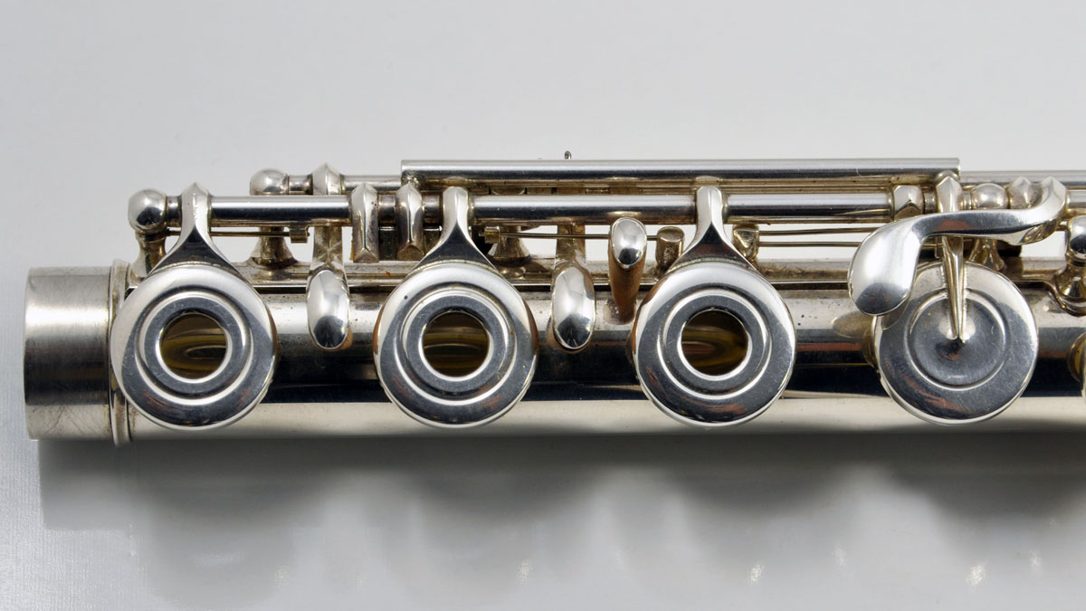 Jack Moore 390 – Gary Lewis Flutes