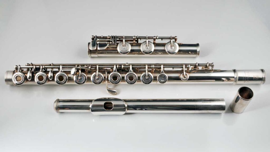 Yamaha YFL-61 3189 – Gary Lewis Flutes