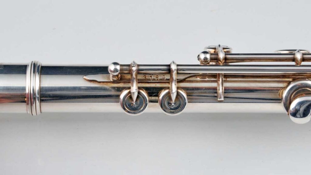 Yamaha YFL-61 3189 – Gary Lewis Flutes