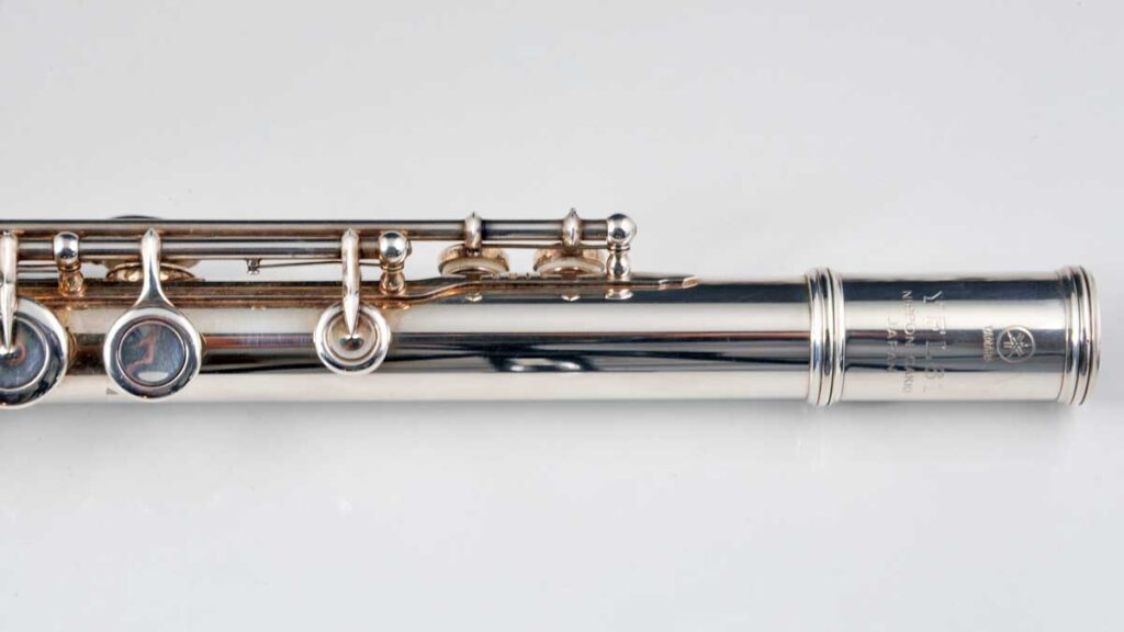 Yamaha YFL-61 3189 – Gary Lewis Flutes