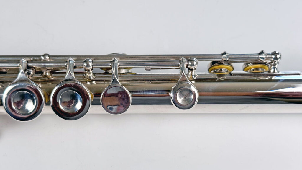 Haynes-Schwelm 3364 (and Piccolo) – Gary Lewis Flutes