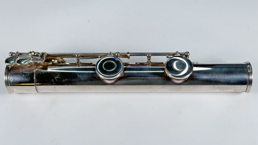 Armstrong Bass Flute