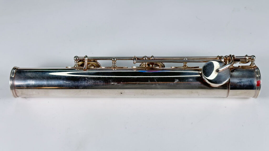 Armstrong Bass Flute