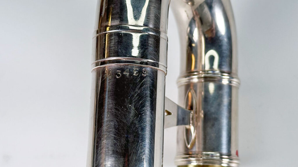 Armstrong Bass Flute