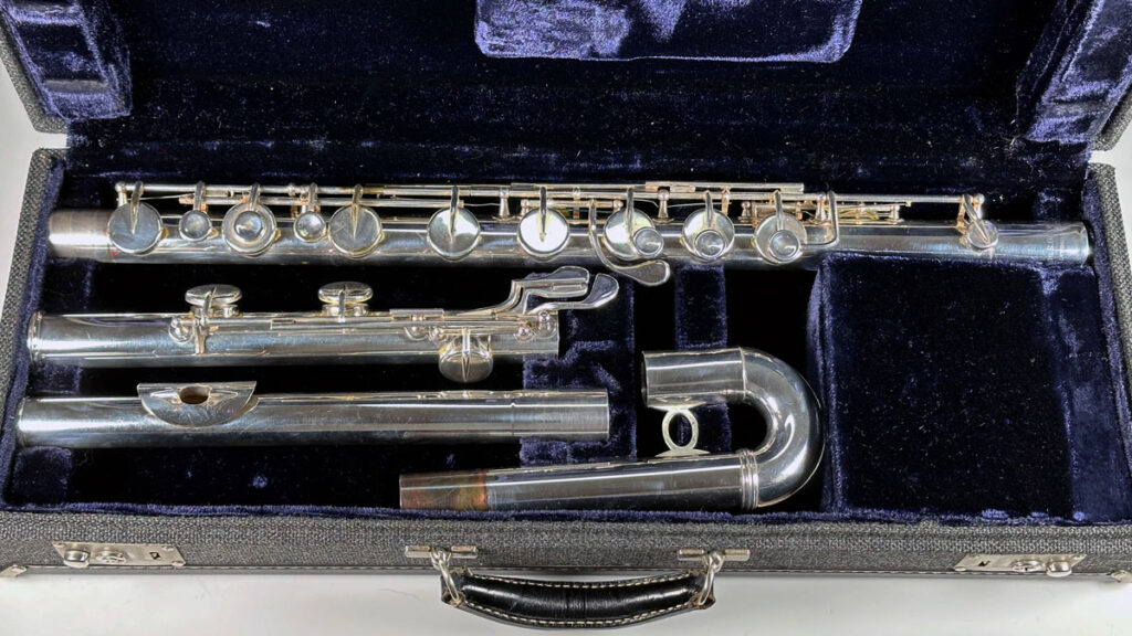 Ogilvie Bass Flute