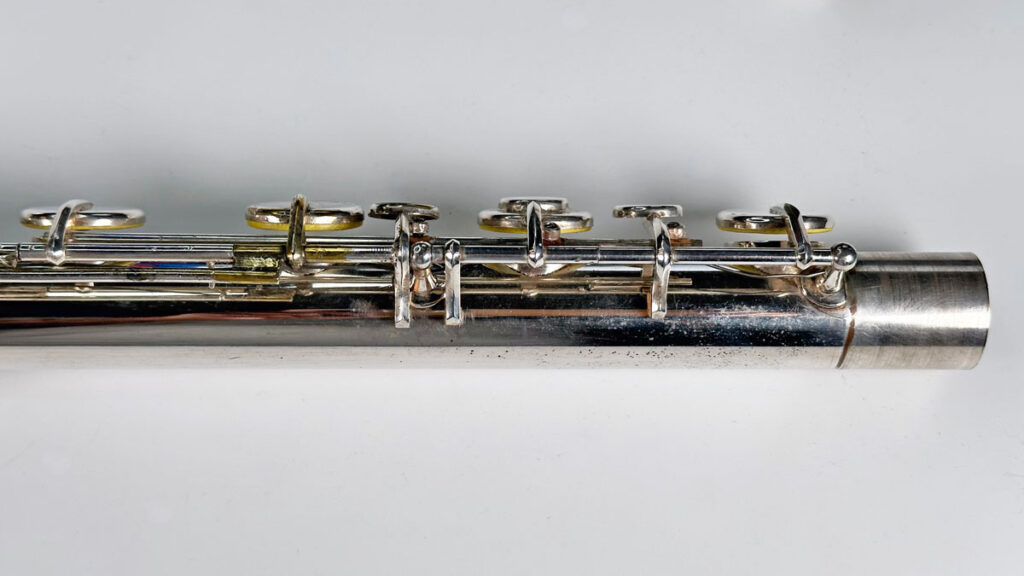 Ogilvie Bass Flute