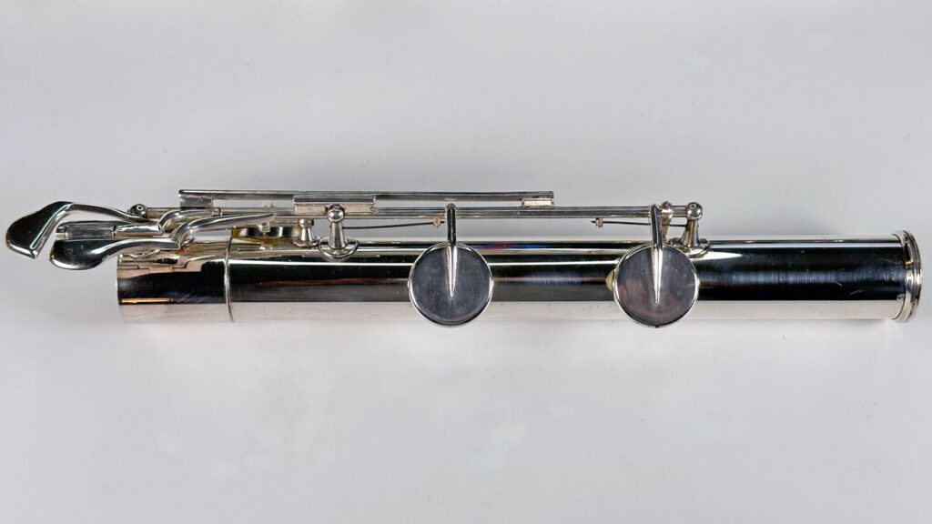 Ogilvie Bass Flute