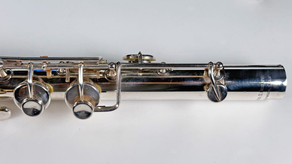 Ogilvie Bass Flute